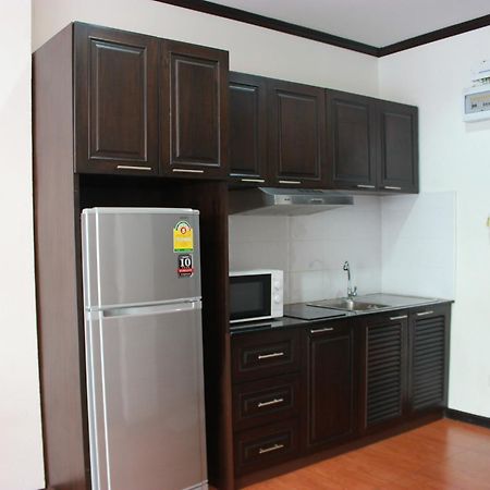 K&J Apartment Ban Nong Tabaek Luaran gambar