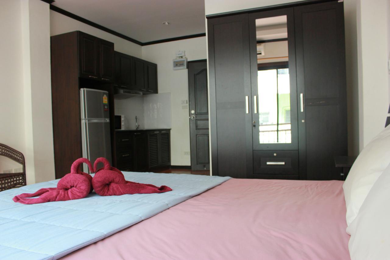 K&J Apartment Ban Nong Tabaek Luaran gambar
