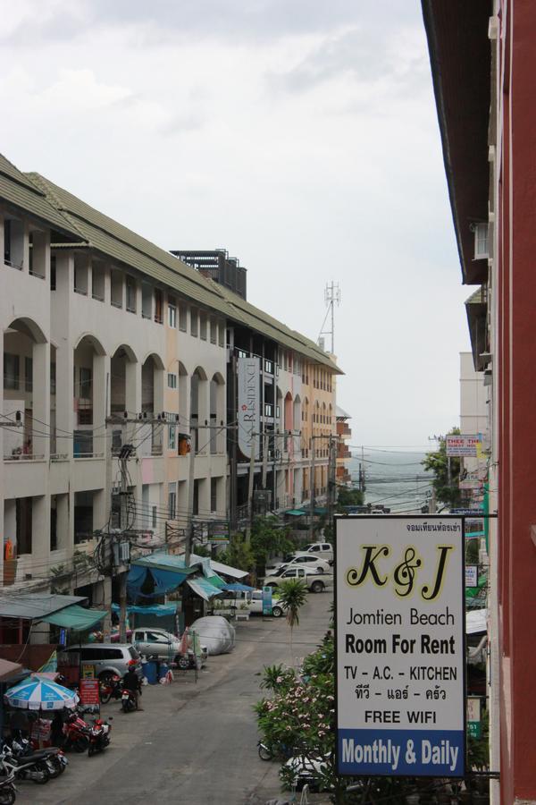 K&J Apartment Ban Nong Tabaek Luaran gambar