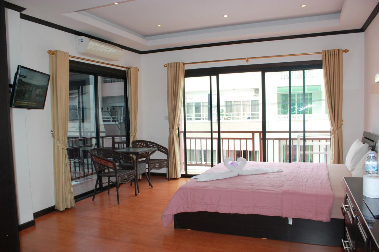 K&J Apartment Ban Nong Tabaek Luaran gambar
