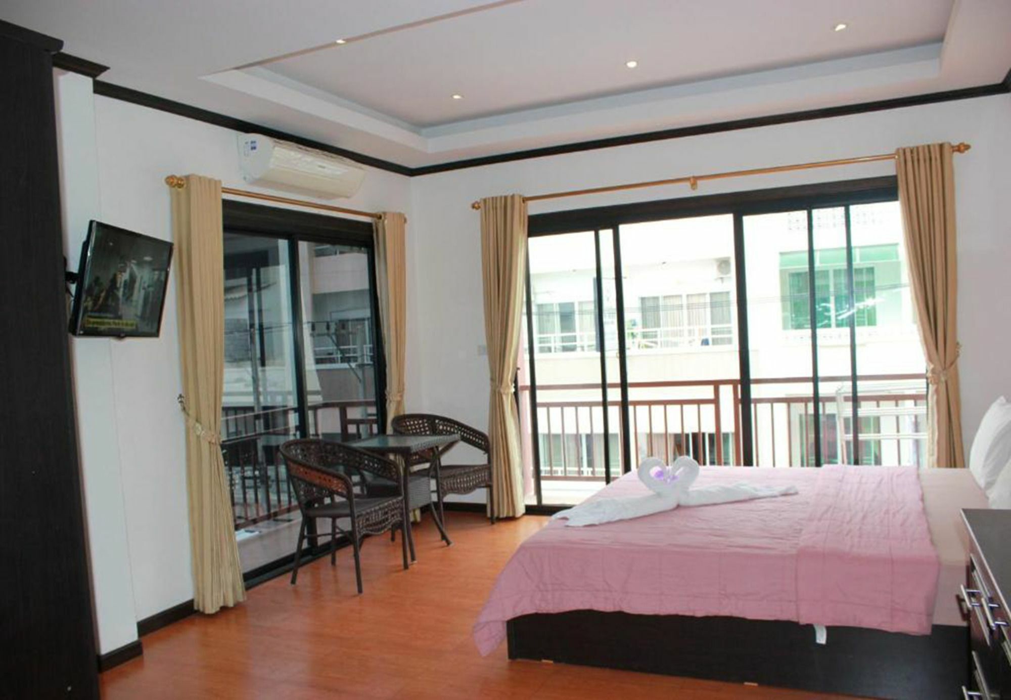 K&J Apartment Ban Nong Tabaek Luaran gambar