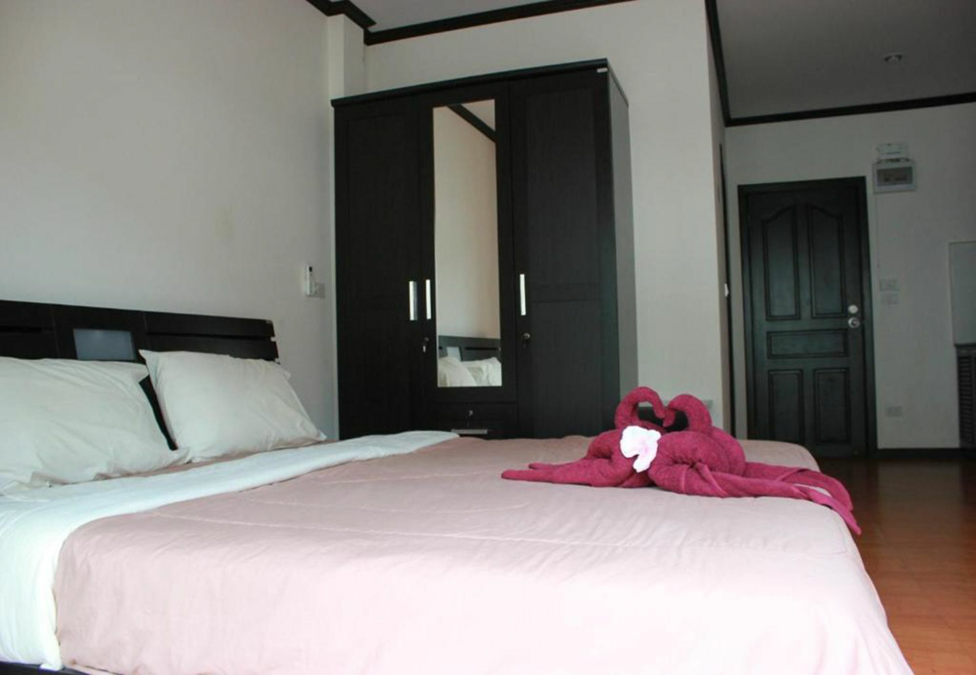 K&J Apartment Ban Nong Tabaek Luaran gambar