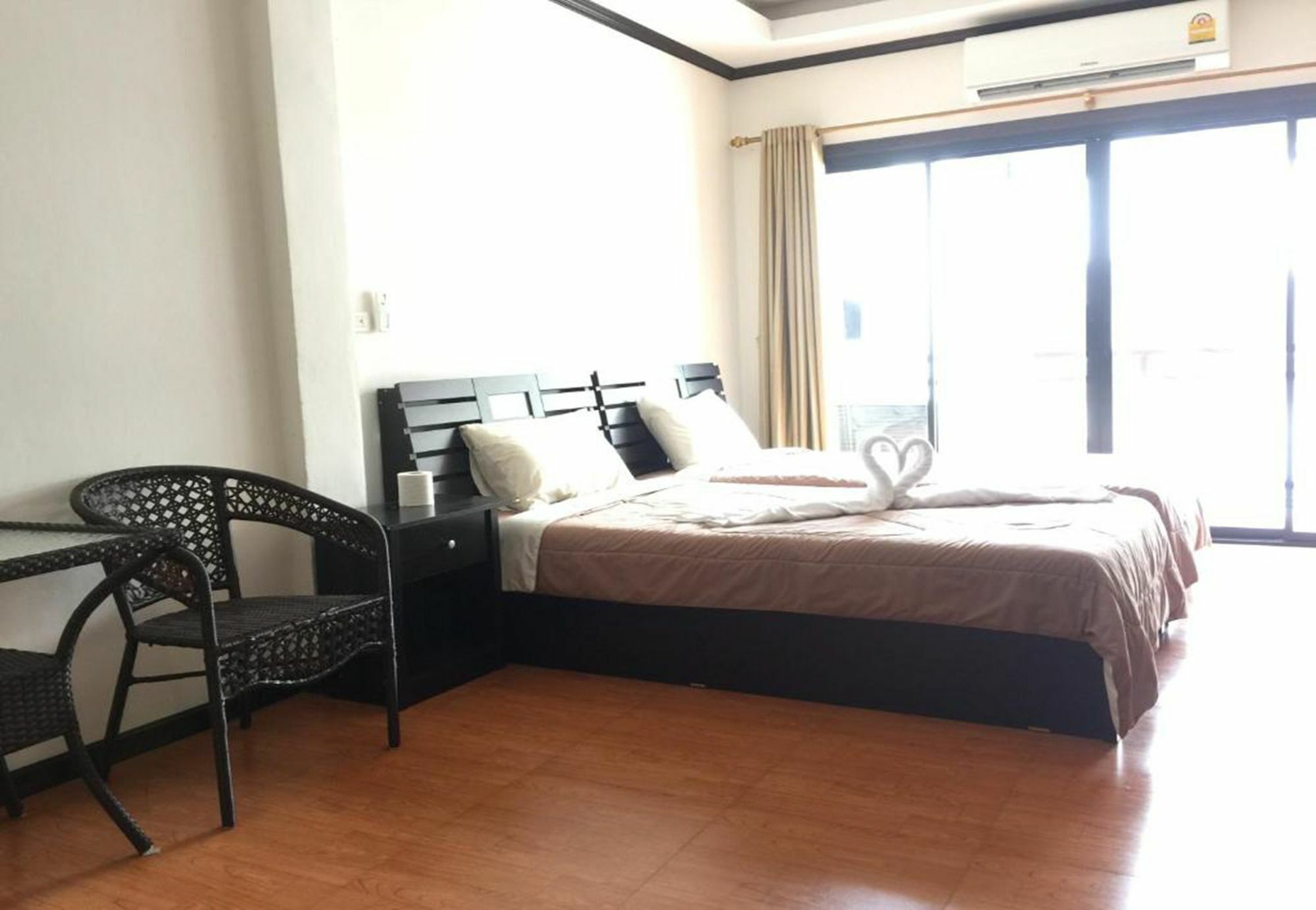 K&J Apartment Ban Nong Tabaek Luaran gambar