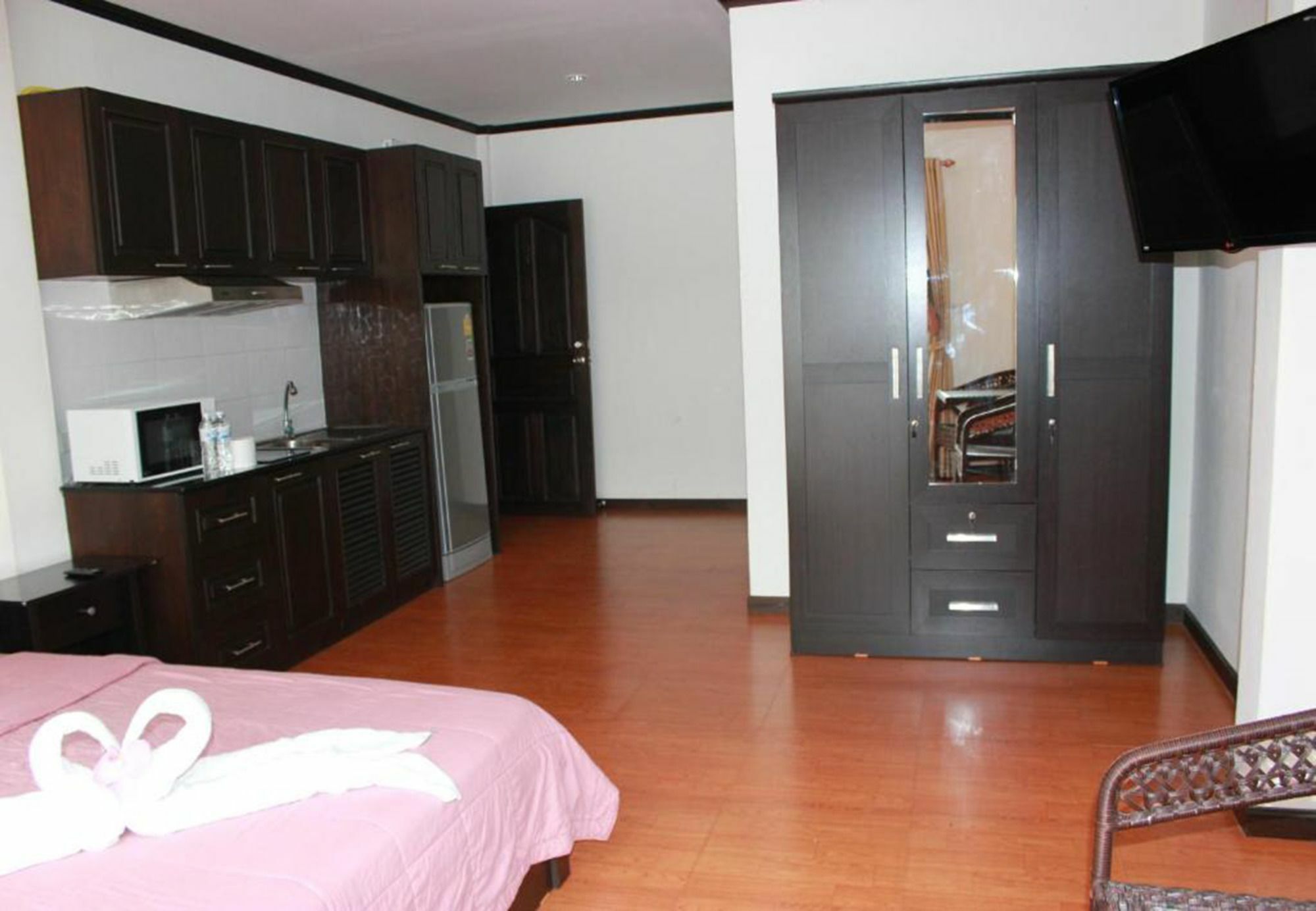 K&J Apartment Ban Nong Tabaek Luaran gambar