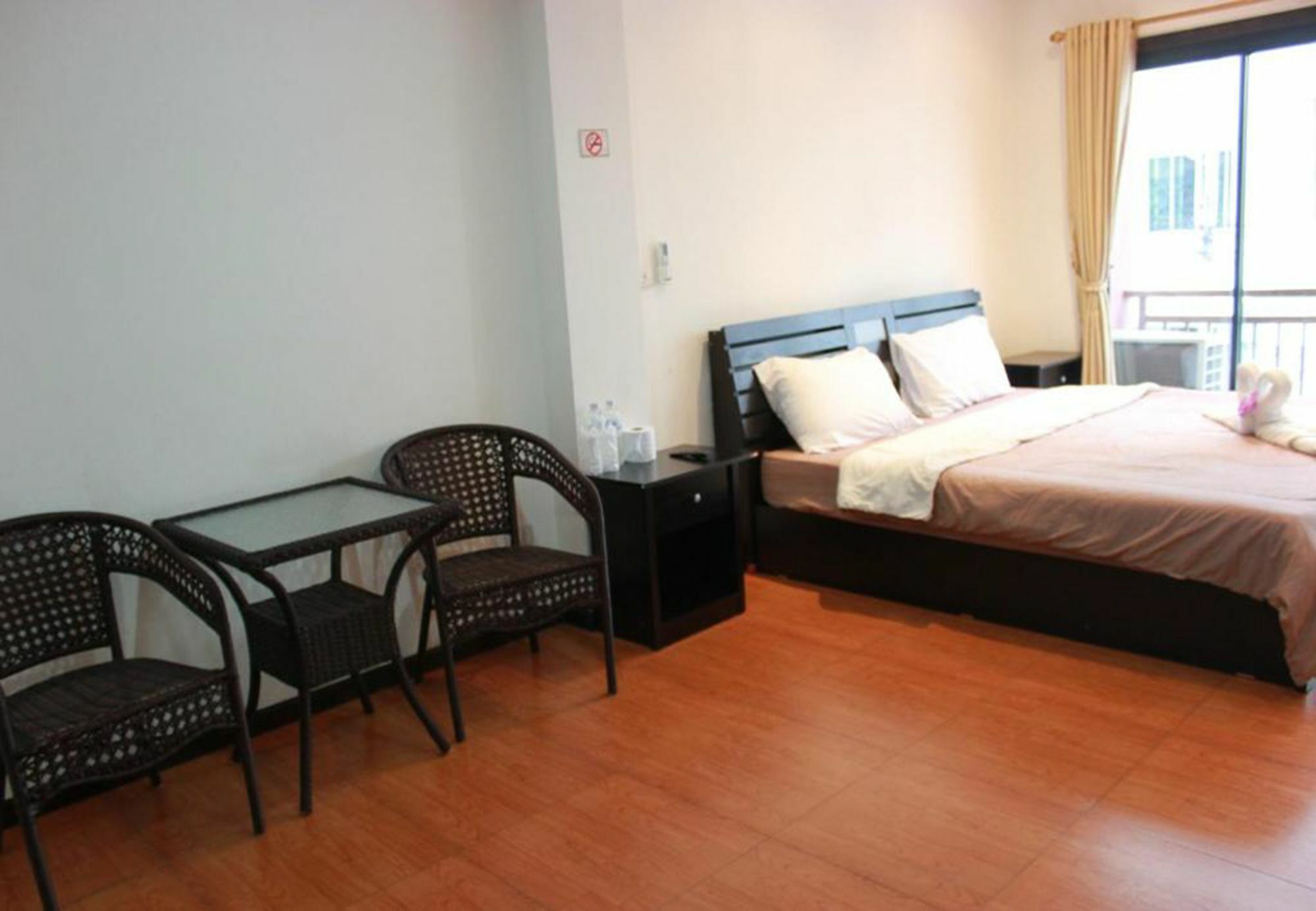 K&J Apartment Ban Nong Tabaek Luaran gambar