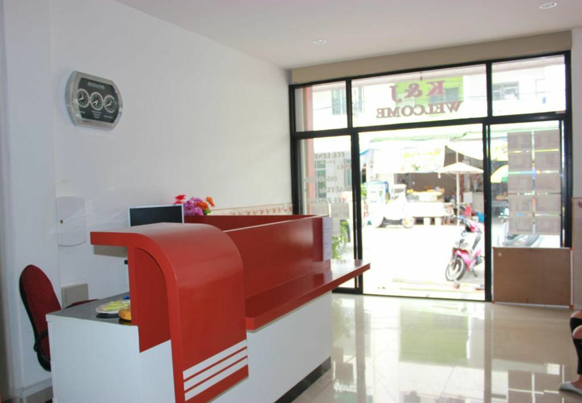K&J Apartment Ban Nong Tabaek Luaran gambar