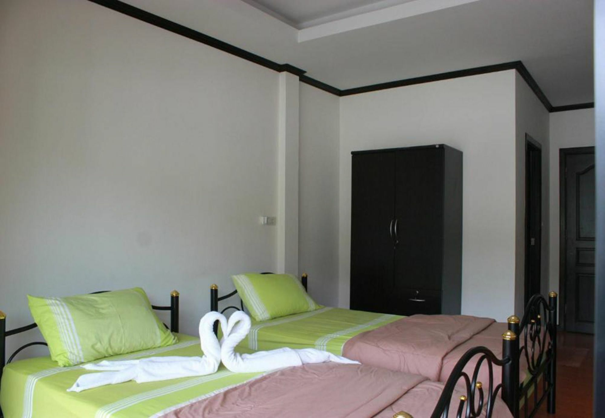 K&J Apartment Ban Nong Tabaek Luaran gambar