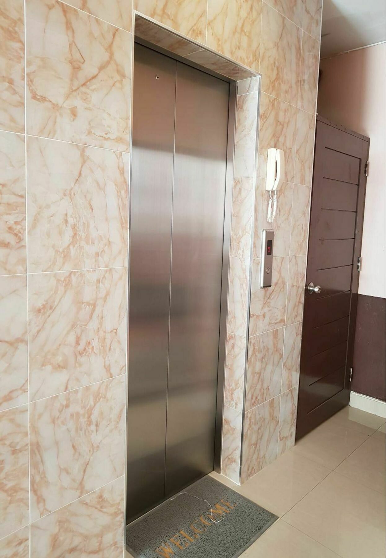 K&J Apartment Ban Nong Tabaek Luaran gambar