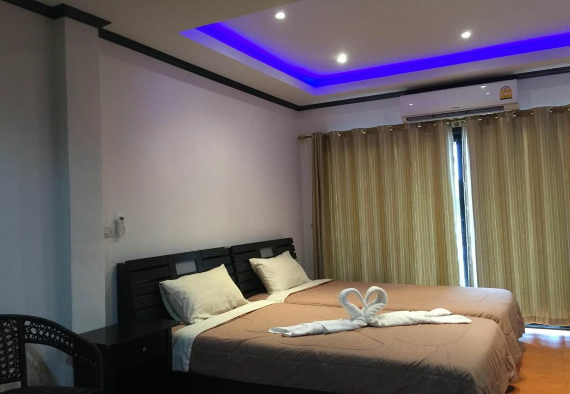 K&J Apartment Ban Nong Tabaek Luaran gambar